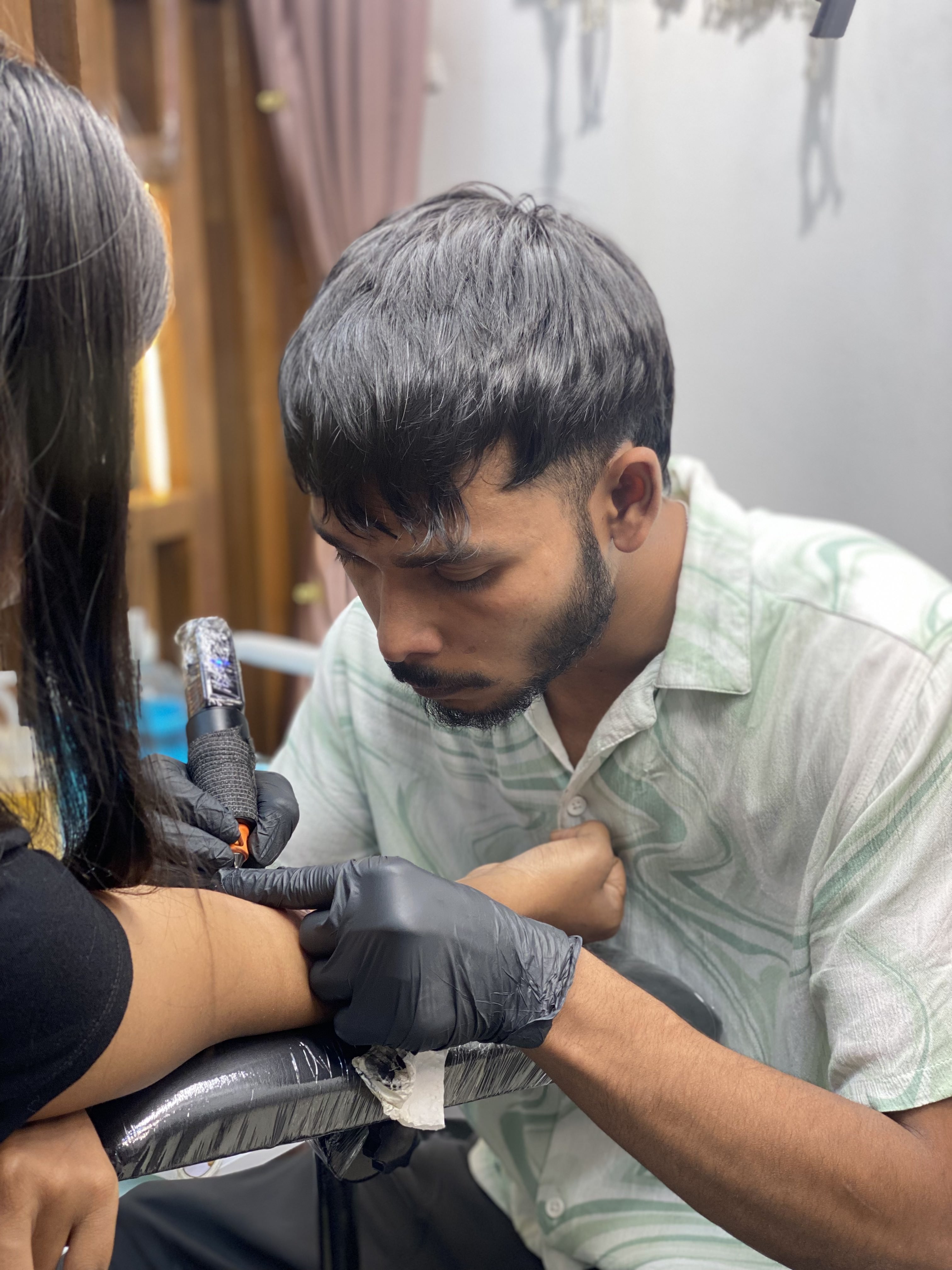 Tattoo Artist